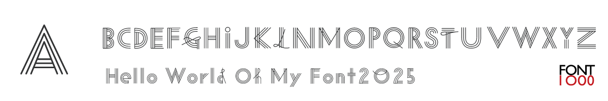 【無料版】OMF-junk_PM En Regular